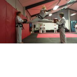 Taekwon-Do Empowering women Seminar The Martial Arts Academy