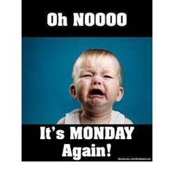 The Monday morning blues and how to beat them