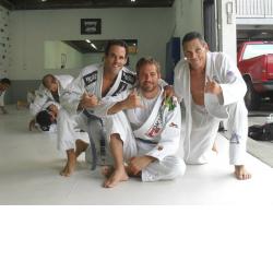 Paul Walker BJJ 