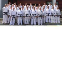 our group of senior instructors in iTKD NZ