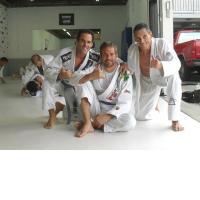 Paul Walker BJJ