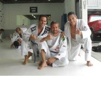 Paul Walker BJJ 