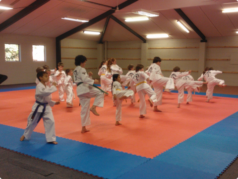 After School Martial Arts Programme