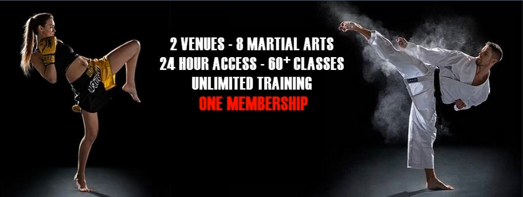 The Martial Arts Academy in Tauranga - Join Now