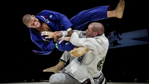 Brazilian Jiu Jitsu