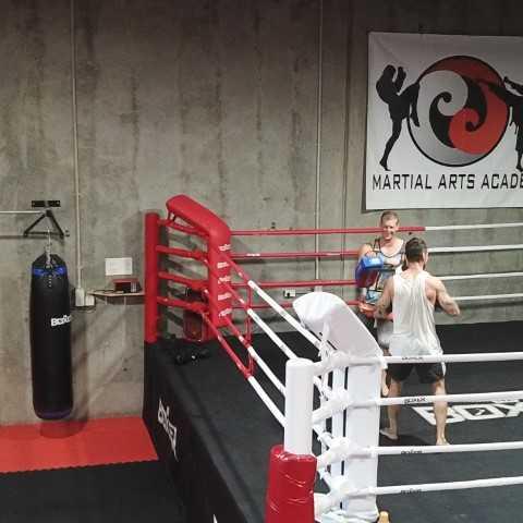 The Martial Arts Academy Papamoa