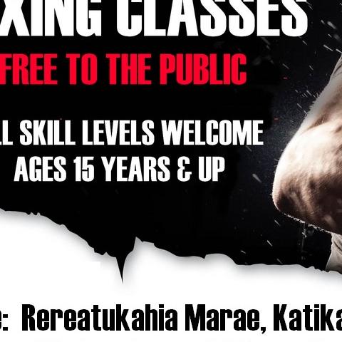 The Martial arts Academy Katikati