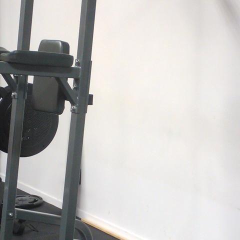 Weights and Fitness The Martial Arts Academy Tauranga