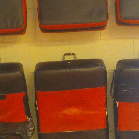 Kick Shields The Martial Arts Academy Tauranga