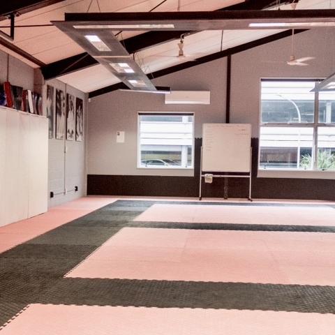 Training Area 2 The Martial Arts Academy Tauranga