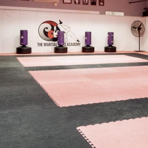 Training Area 2 The Martial Arts Academy