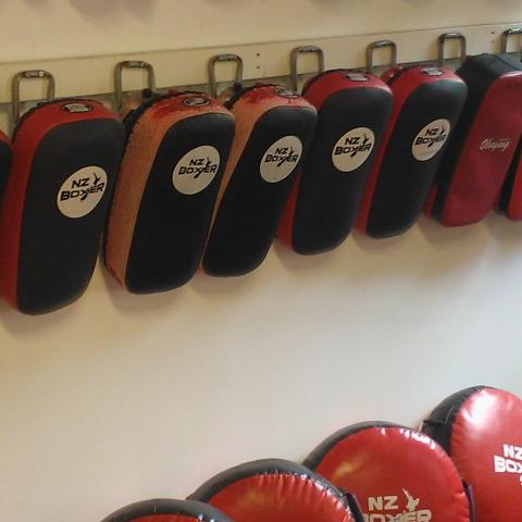 Thai Pads & Focus Mits The Martial Arts Academy Tauranga