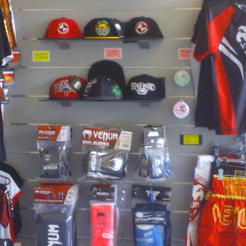 The Store The Martial Arts Academy Tauranga