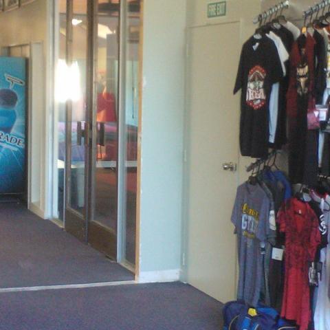 The Entrance The Martial Arts Academy Tauranga