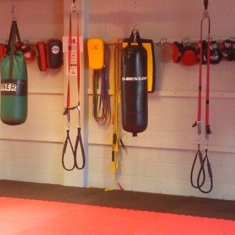 Training Area 2 The Martial Arts Academy Tauranga