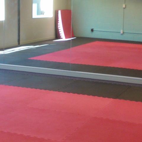 Training Area 2 The Martial Arts Academy Tauranga