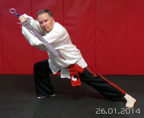 Chen Wu Kuan The Martial Arts Academy Tauranga