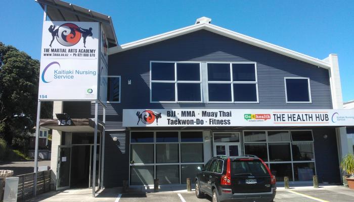 The Martial arts Academy Tauranga