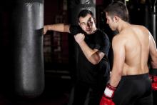 Boxing The Martial Arts Academy Tauranga