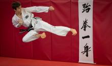 Taekwon-Do The Martial Arts Academy Tauranga